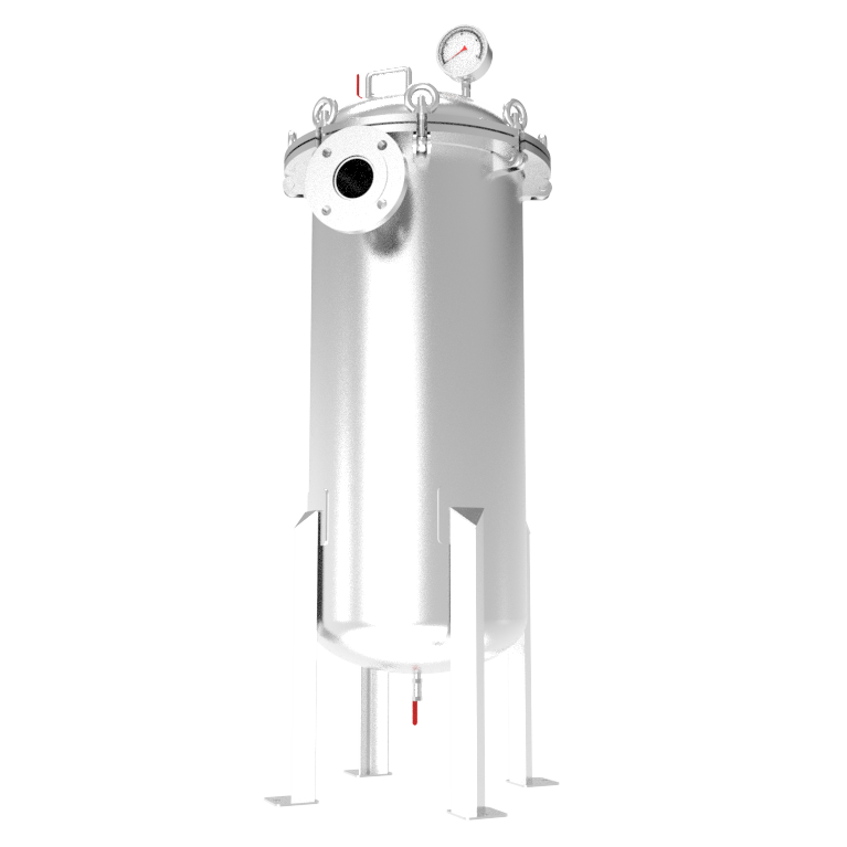 袋式過濾器 袋式過濾器